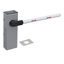 BIONIK 6 Надінтенсивний автоматичний шлагбаум із безщітковим двигуном 36 В постійного струму Roger