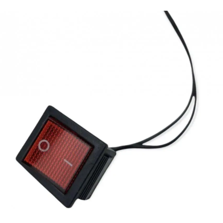 Кнопка для акумуляторного обприскувача АКБ (16А), фото 1