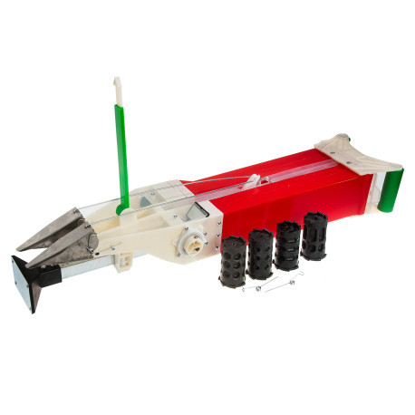 Міні-ручна сівалка для кукурудзи, сої, бобових та д.р., фото 1