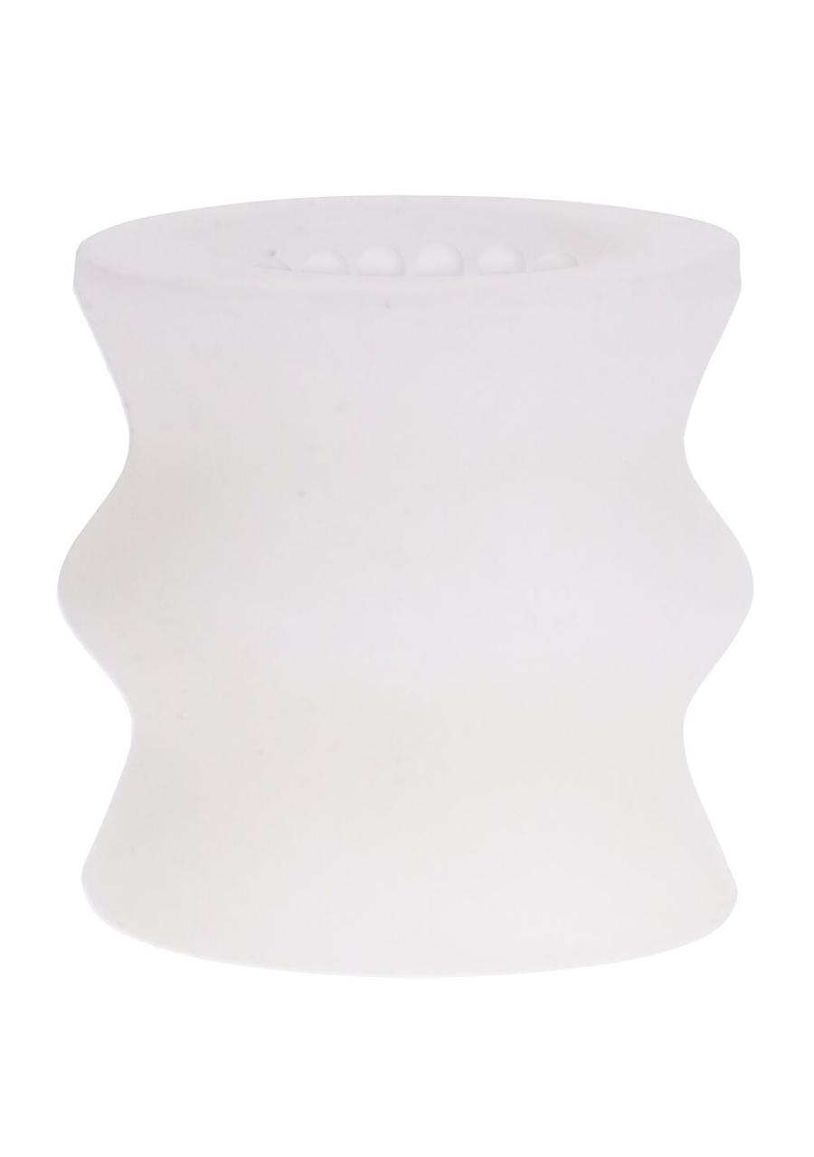 Мастурбатор Doc Johnson GoodHead — Glow Helping Head Silicone Bomba💣, фото 1