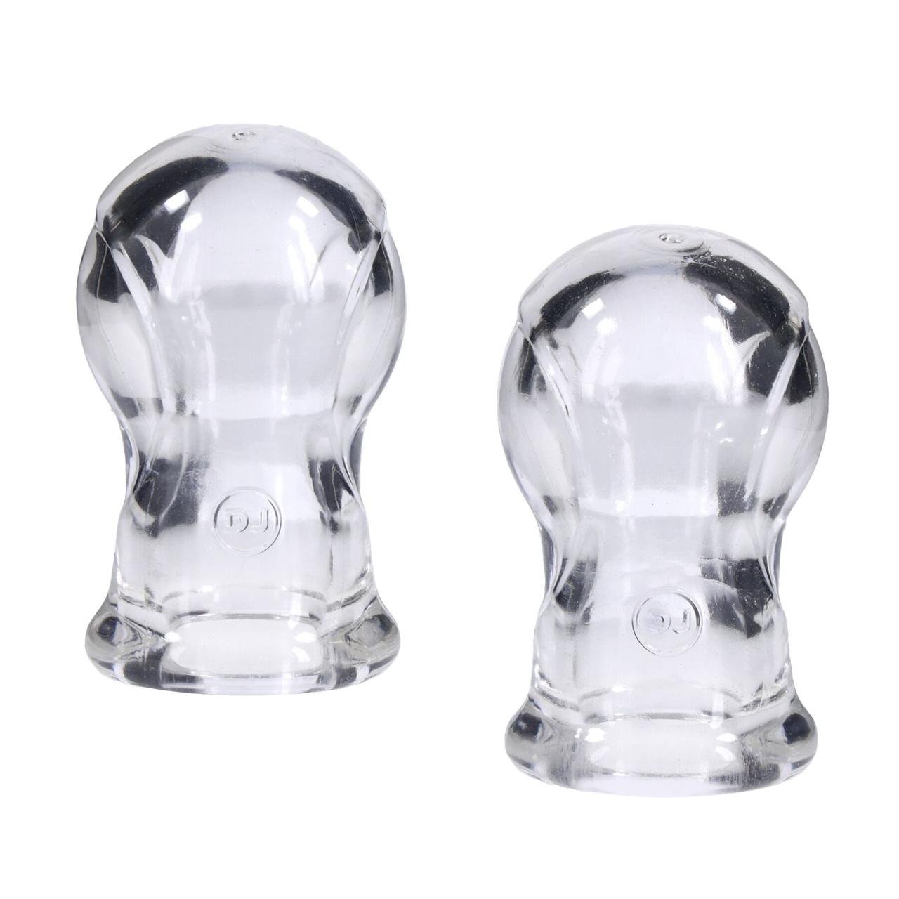 Присоски для сосків Doc Johnson Merci — Tweak — Nipple Sucker Set Bomba💣, фото 1