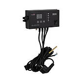 Автоматика для твердопаливних котлів