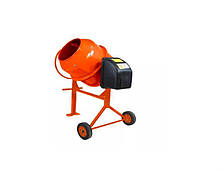 Бетонозмішувач БЖ 140