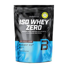 Iso Whey Zero (500 g, chocolate)