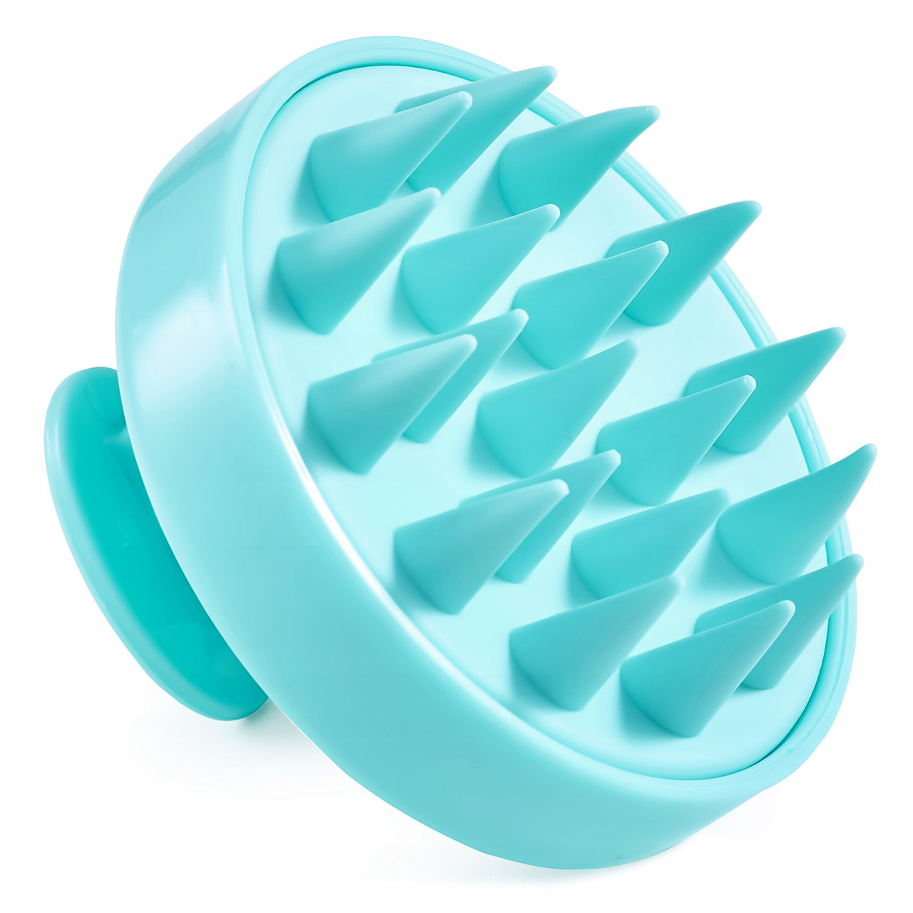 Щітка-масажер 4FIZJO для миття голови Sky Blue (P-5907739315151)