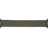 Ремешок Armorstandart Braided Solo Loop для Apple Watch 38mm/40mm/41mm Inverness Green Size 2 (120 mm), фото 3