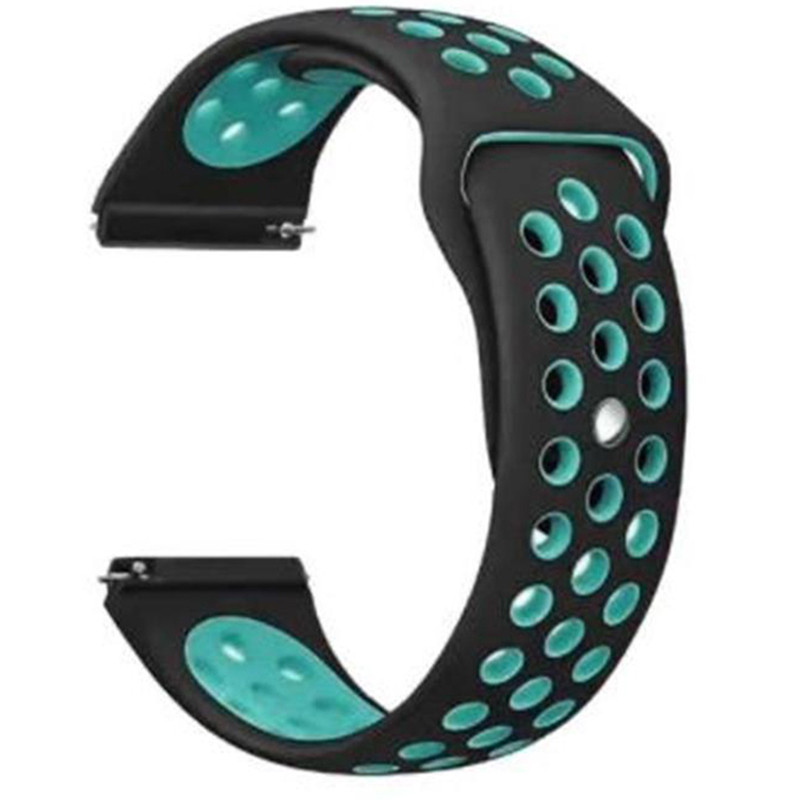 Ремінець BeCover Nike Style для Samsung Galaxy Watch 46 mm/Watch 3 45 mm/Gear S3 Classic/Gear S3 Frontier, фото 1