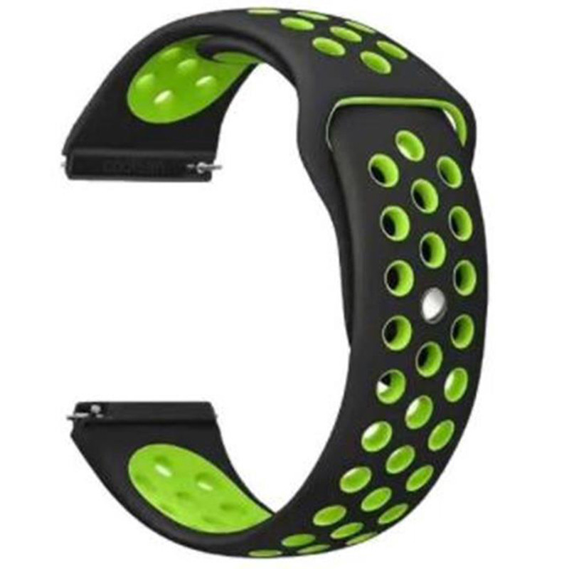 Ремінець BeCover Nike Style для Samsung Galaxy Watch 46 mm/Watch 3 45 mm/Gear S3 Classic/Gear S3 Frontier, фото 1