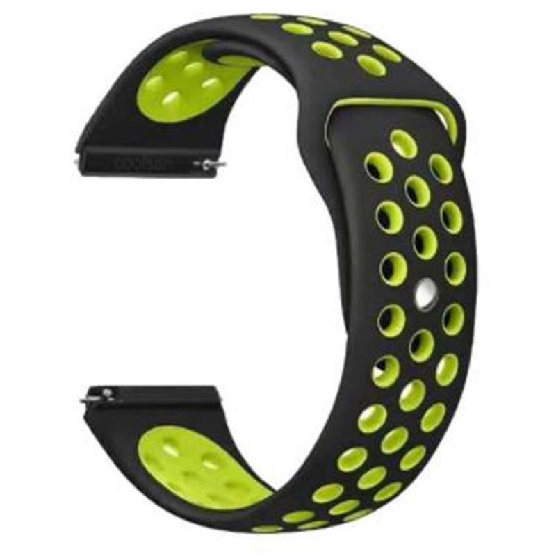 Ремешок BeCover Nike Style для Xiaomi Amazfit Bip/Bip Lite/Bip S Lite/GTR 42mm/GTS/TicWatch S2/TicWatch E, фото 1