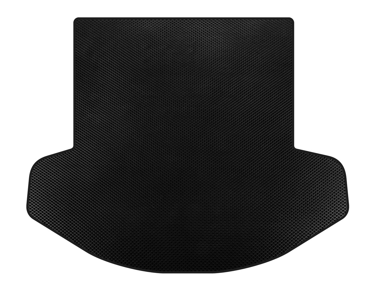 Килимок в багажник EVA (7-ми місний, Чорний) для Mazda CX-9 2017- рр від VLF комп., фото 1