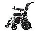 Електричний інвалідний візок MIRID DH01123 (безщітковий мотор, акумулятор літієвий 10 Аh), фото 2