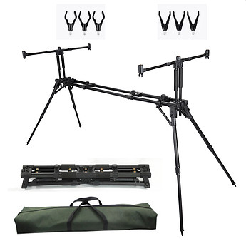 Род под Marline Transformer NEO RP 181 Giant Rod Pod трансформер на 3 вудилища