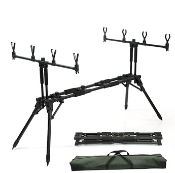 Род под Marline Transformer NEO RP 181 Giant Rod Pod трансформер на 4 вудилища