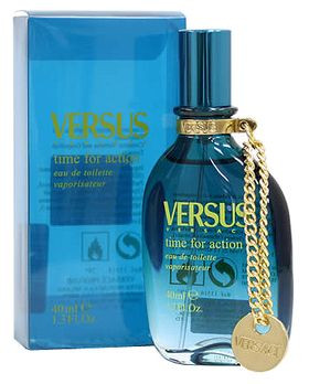 Versace Versus Time for Action туалетна вода 125 мл