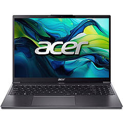 Ноутбук Acer Aspire Go 15 AG15-51P-59VX (NX.J51EU.009) Steel Gray