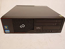 Б/в Комплект ПК Б-клас: Fujitsu Esprimo E700 SFF| i5-2400| 8GB RAM| 500GB HDD| HD 2000+Samsung SyncMaster B2230N| 22" 1920x1080, фото 3
