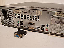 Б/в Комплект ПК Б-клас: Fujitsu Esprimo E700 SFF| i5-2400| 8GB RAM| 500GB HDD| HD 2000+Samsung SyncMaster B2230N| 22" 1920x1080, фото 5