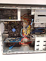 Б/в Комп'ютер Б-клас Innovation PC MT| Core i5-4690| 16 GB RAM| 240 GB SSD + 500 GB HDD| GeForce GT 630 1GB, фото 5
