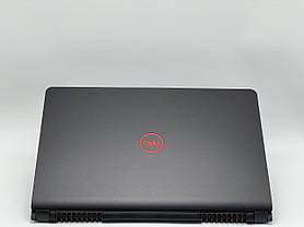 Б/в Ігровий ноутбук Dell Inspiron 15 7559 15.6" 1920x1080| i5-6300HQ| 16GB RAM| 480GB SSD| GTX 960M 4GB, фото 4