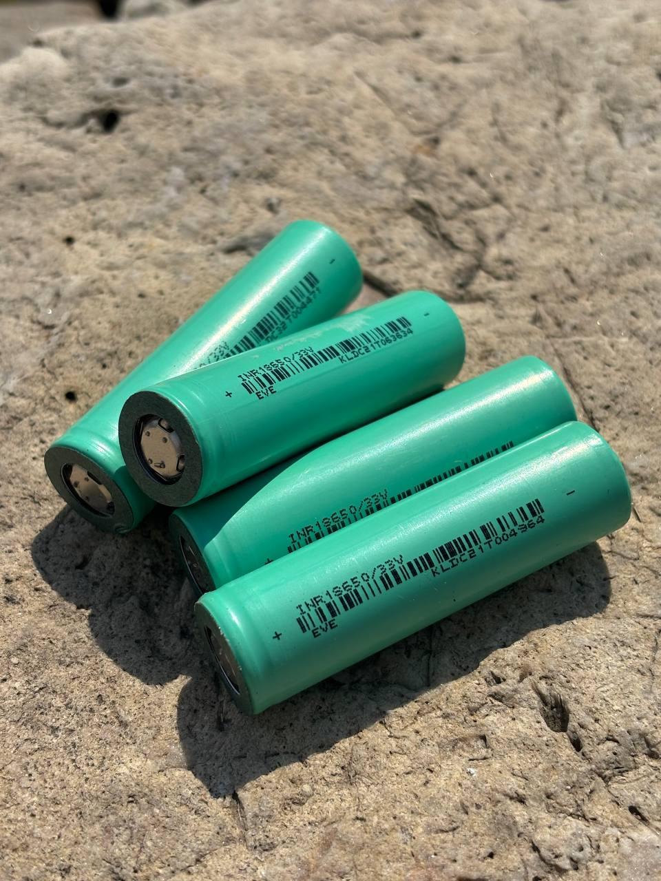 EVE INR18650-33V 3300mAh 10A