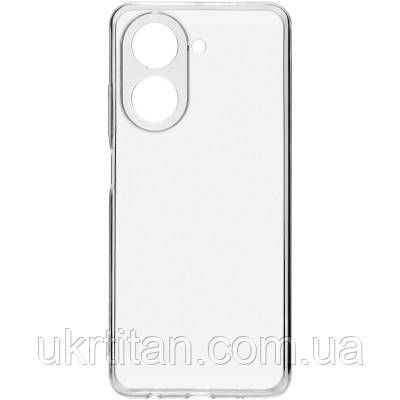 Оригінал! Чохол до мобільного телефона BeCover Xiaomi Redmi A5 / Poco C71 Transparancy (713487) - Вища Якість!, фото 1