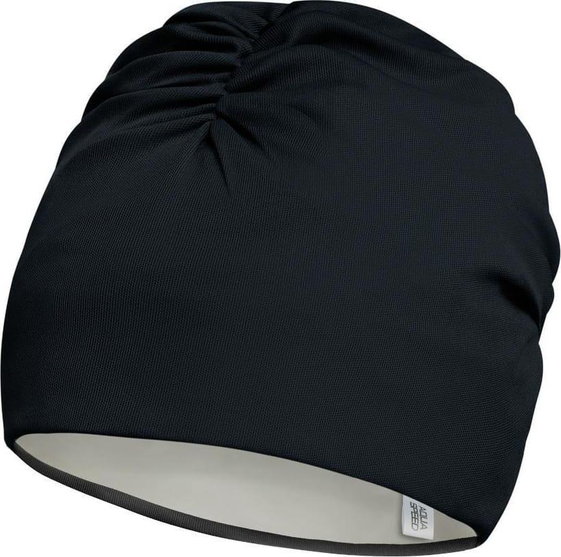 Шапочка для плавання Aqua Speed Bathing Cap 61787 (634-07) Black, фото 1