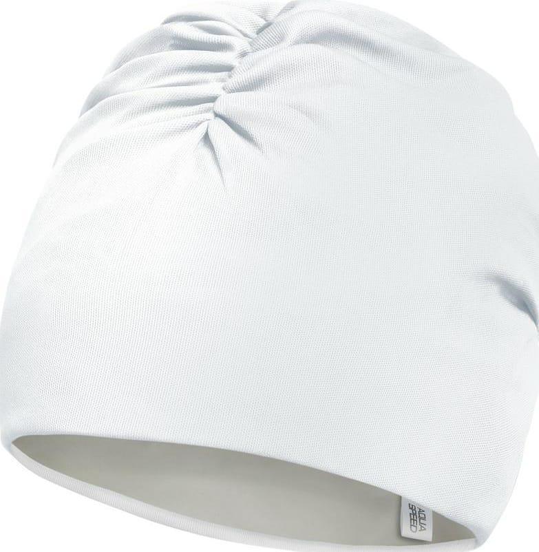 Шапочка для плавання Aqua Speed Bathing Cap 61788 (634-05) White, фото 1