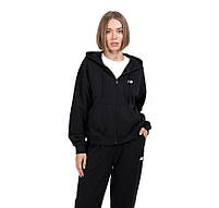 Худі жіночий NB Small Logo, фото 4