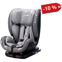 Автокрісло FreeON Trex 76 - 150 см Light Grey [CD]