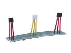 Плата з датчиком холу ТАТА на електровелосипед