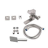 Змішувач для ванни Lidz (NKS) 10 30 006-1 New, фото 5