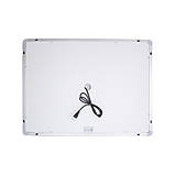 Дзеркало Qtap Mideya 800х600 (DC-F908) з LED-підсвічуванням і антизапотеванием QT2078F908W, фото 5