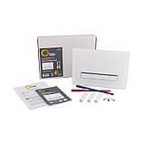 Панель змиву для унітазу Qtap Nest QT0111V1105GW, фото 5