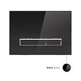 Набір інсталяція 4 в 1 Qtap Nest ST з лінійною панеллю змиву QT0133M425V1107GB, фото 6