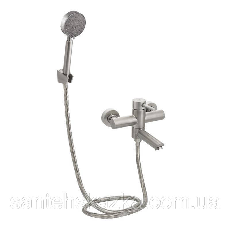 Змішувач для ванни Lidz (NKS) 12 32 006-1, фото 1