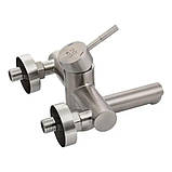 Змішувач для ванни Lidz (NKS) 12 32 006-1, фото 3