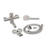 Змішувач для ванни Lidz (NKS) 12 32 006-1, фото 6