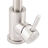 Змішувач для кухні Lidz (NKS) 12 32 015F-5, фото 4