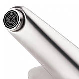 Змішувач для раковини Lidz (NKS) 09 35 001F, фото 4