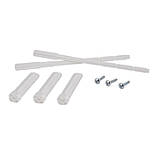 Панель змиву для унітазу Qtap Nest UNI QT0211P01V1176W, фото 5