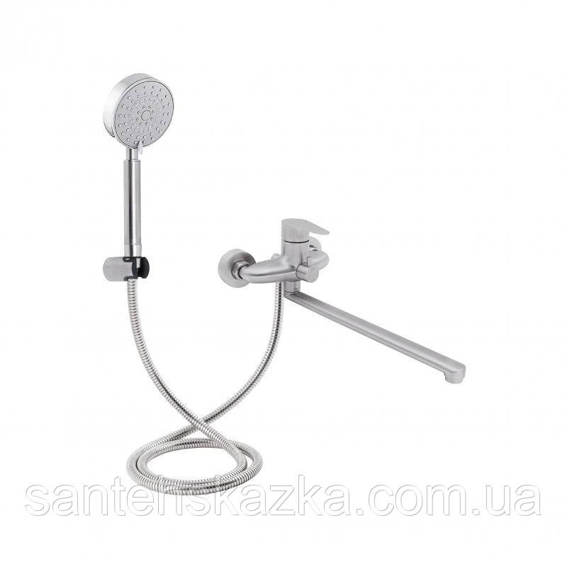 Змішувач для ванни Lidz (NKS) 09 35 005-1, фото 1