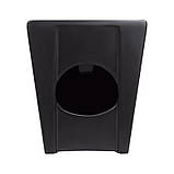 Біде підлогове Qtap Robin 565x360x405 Matt black QT13442141CMB, фото 6