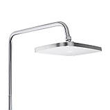 Душова система універсальна Qtap Tern на три споживачі (з виливом) QTTER1112CRM47592 Chrome, фото 7