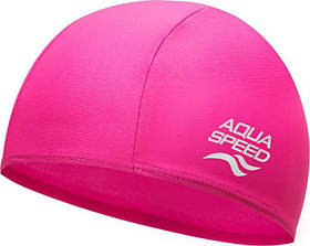 Шапка для плавання Aqua Speed BABY CAP 61711 рожевий Діти One Size