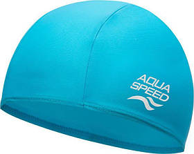 Шапка для плавання Aqua Speed BABY CAP 61712 блакитний Діти One Size
