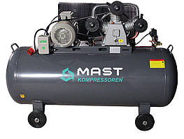 Поршневий компресор MAST TA90/500L 400V 12.5BAR EHA