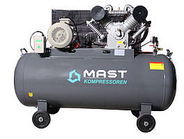 Поршневий компресор MAST 2105/500L 400V 12.5BAR EHA