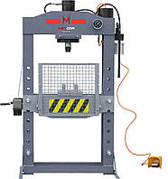 Пневматичні гідравлічний прес METCOR TL0500BA 100 т EHA