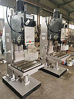 Свердлильний верстат для металу MAST Metalltechnik M-KBM 50 EHA