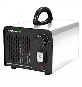 Промисловий озонатор повітря та води 2в1 Doctor-101 D40-A для великих приміщень